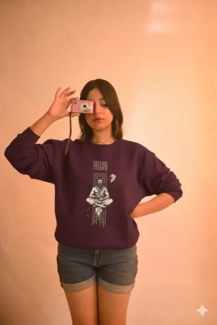 Parashurama Sweatshirt