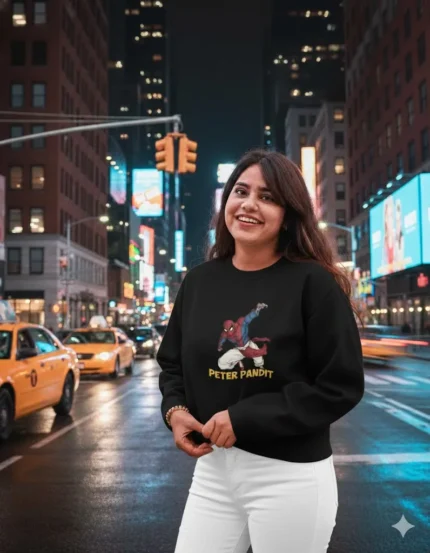 Peter Pandit Sweatshirt