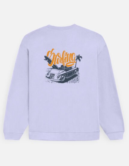 Unisex Oversized Sweatshirt