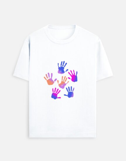 Men Standard Holi T-Shirt