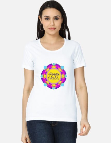 Women's Classic Holi T-Shirt