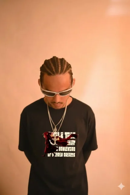 Broken Dream | Unisex Oversized Standard T-Shirt