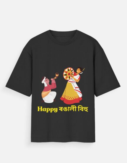 Unisex Oversized Standard T-Shirt