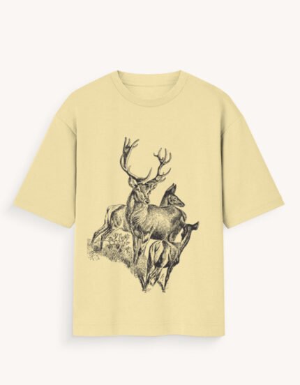 Unisex Oversized Standard T-Shirt  |For Men | For Women