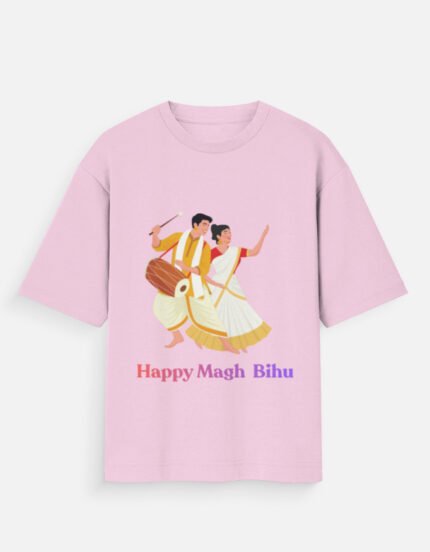 Unisex Oversized Standard T-Shirt