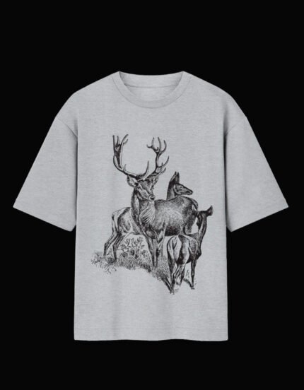 Unisex Oversized Standard T-Shirt  |For Men | For Women