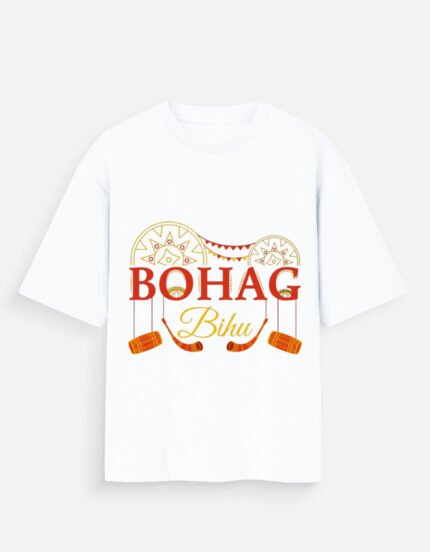 Unisex Oversized Standard T-Shirt