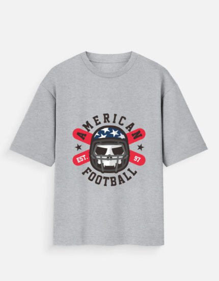 Unisex Oversized Standard T-Shirt | For Men | For Women