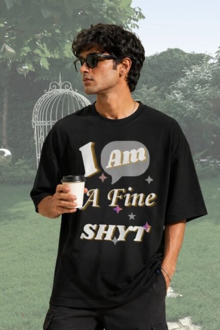 Oversized T-shirt