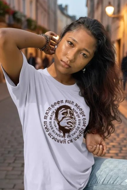 oversized t-shirt