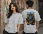 Oversized Cotton T-Shirt