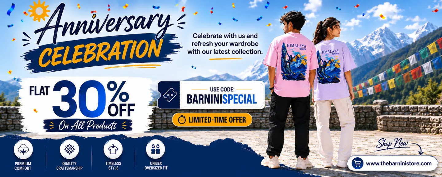 barnini anniversary banner