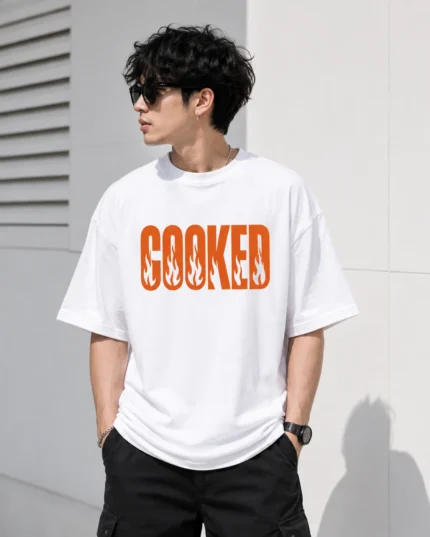 oversized t shirt