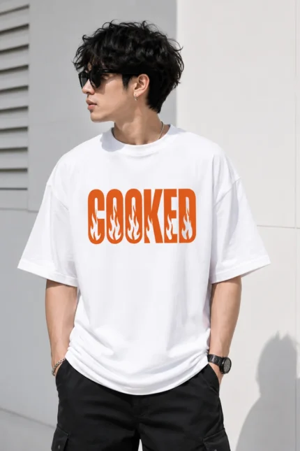 oversized t shirt