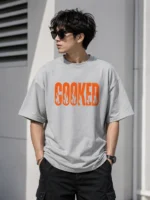 oversized t-shirt