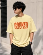 oversized t-shirt