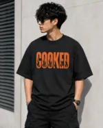 oversized t-shirt