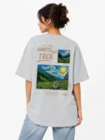 oversized tshirt