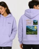 Hampta Pass Trek |  Unisex Oversized Hoodie