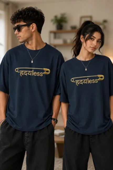 Oversized T-shirt