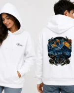 Himalayan Soul Unisex Oversized Hoodie