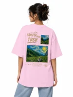 oversized tshirt