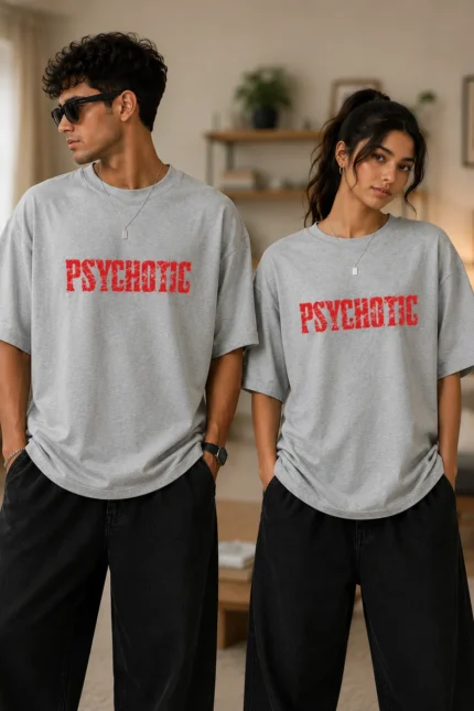Oversized Cotton T-Shirt