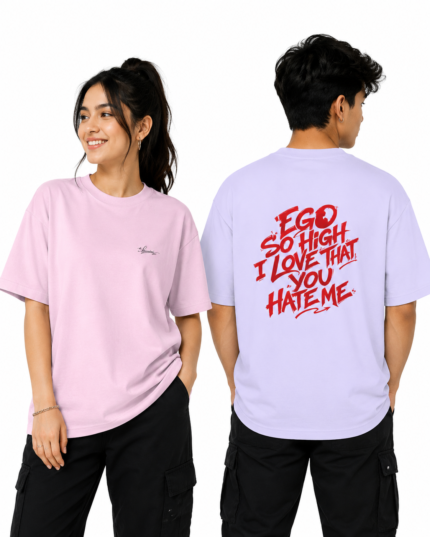oversized t-shirt