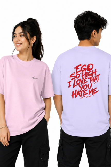oversized t-shirt