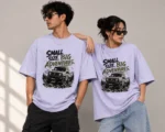 Jimny Adventure Oversized T-Shirt | Unisex | Barnini - Image 2