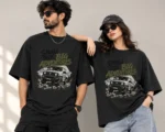 Jimny Adventure Oversized T-Shirt | Unisex | Barnini - Image 6