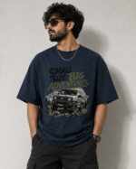 Jimny Adventure Oversized T-Shirt | Unisex | Barnini - Image 8