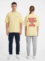 oversized t shirt
