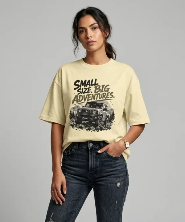 oversized t-shirt