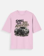 Jimny Adventure Oversized T-Shirt | Unisex | Barnini - Image 3