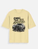 Jimny Adventure Oversized T-Shirt | Unisex | Barnini - Image 4