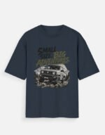 Jimny Adventure Oversized T-Shirt | Unisex | Barnini - Image 7