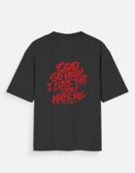 EGO Unisex Oversized T-Shirt | 100% Cotton - Image 11