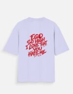 EGO Unisex Oversized T-Shirt | 100% Cotton - Image 2