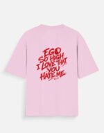 EGO Unisex Oversized T-Shirt | 100% Cotton - Image 6