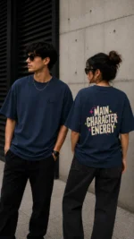 oversized t-shirt