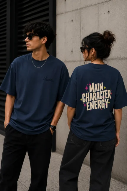oversized t-shirt