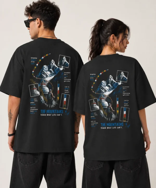 oversized t shirt