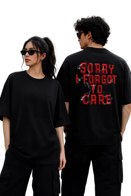 Oversized T-shirt