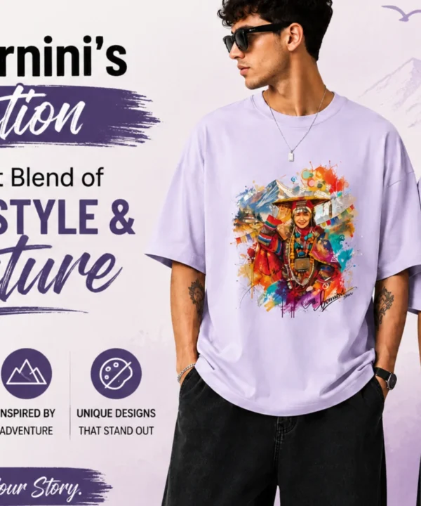 oversized t-shirt