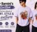 oversized t-shirt