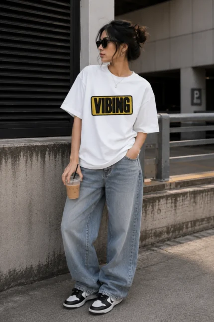 oversized t shirt