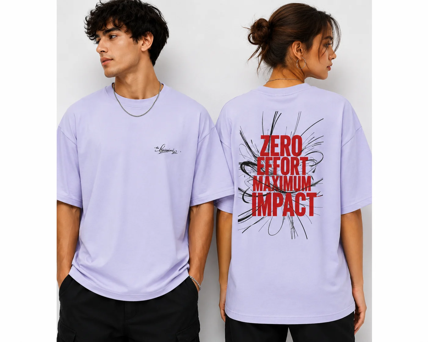 zeroimpact oversized tshirt zero impact overshized tshirt