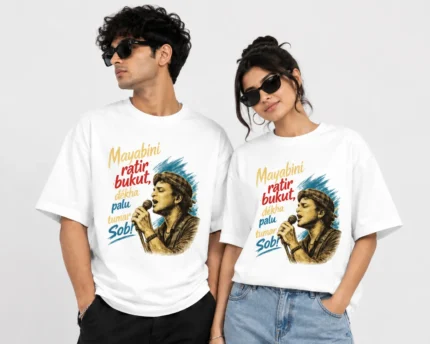 oversized t-shirt