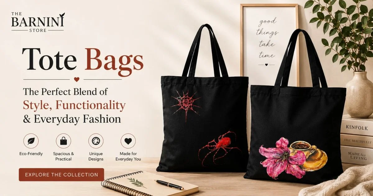tote bags